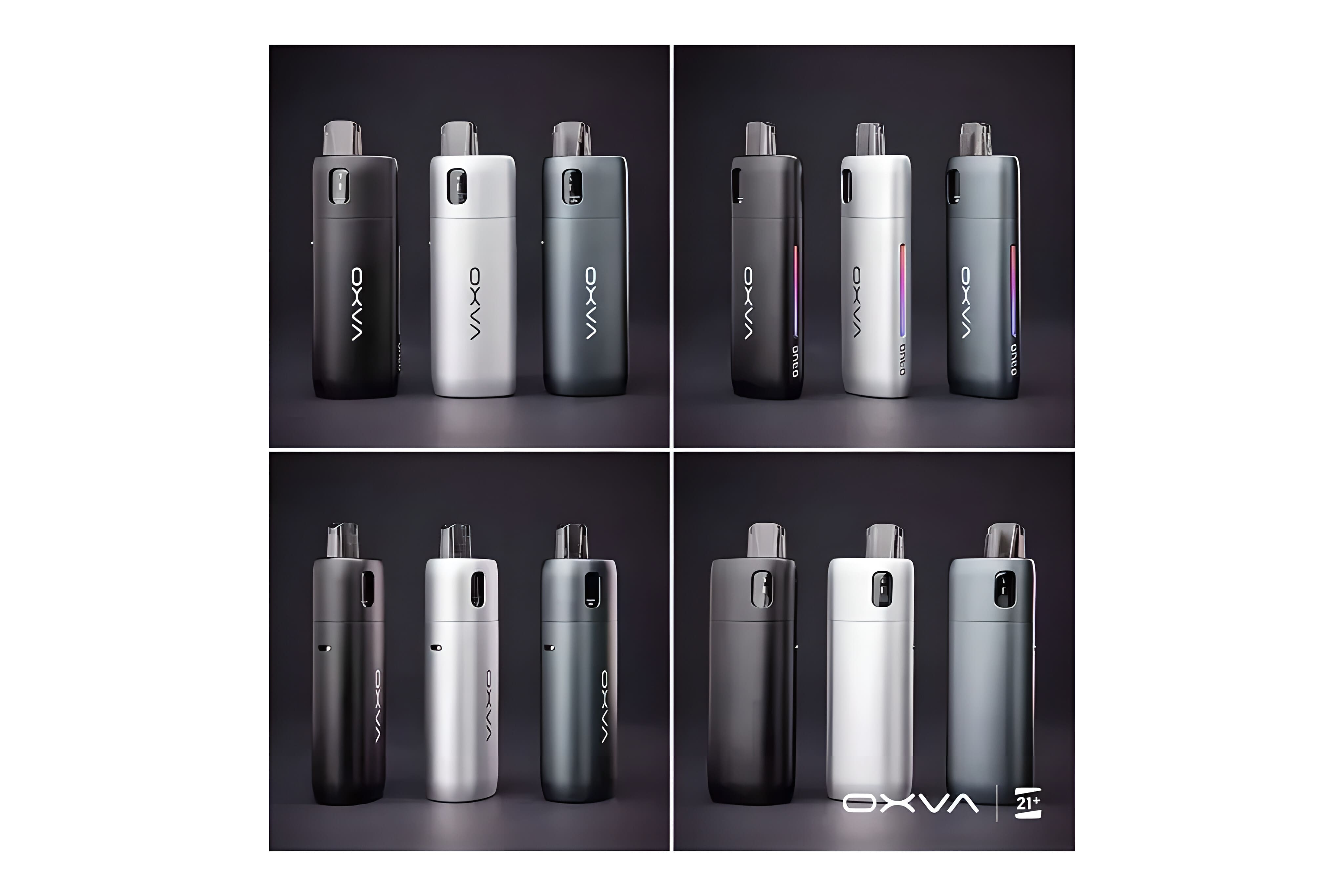Обзор OXVA ONEO Pod Kit: Стильный дизайн, мощная производительность и ...
